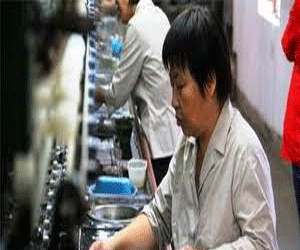   مصر اليوم - نمو الإنتاج الصناعي الصيني 10%